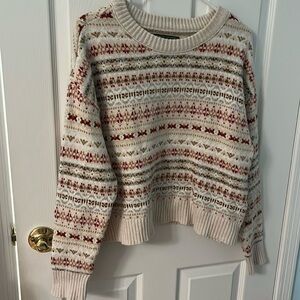 American Eagle Whoa So Soft Crew Neck Sweater